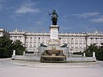 Madrid, Palacio Real