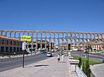 Segovia, Aquädukt