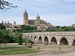Salamanca, römische Brücke
