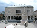 Udine, Piazza de Liberta