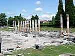 Aquileia, Forum Romanum