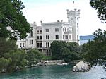 Castello di Miramare