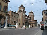 Ferrara, Castello Estense