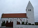Fanefjord-Kirche