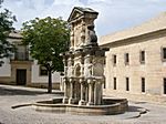 Baeza, Fuente de Santa Maria