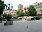 Granada, Rib Rambla