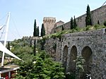 alte Stadtmauer von Tarragona
