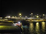 Hafen St.Cruz / Teneriffa abends