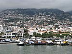 Hafen Funchal / Madeira