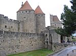 La Cite, Carcassonne