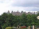 La Cite, Carcassonne