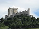 Burg Penafiel