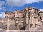 Castillo de Coca
