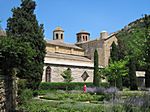 Abbaye de Fontfroide