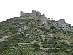 Katharer-Festung Aguilar