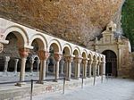 Kloster San Juan de la Pena (E)