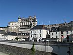 Amboise, an der Loire