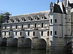 Chateu de Chenonceau