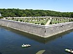 Chateu de Chenonceau, Garten