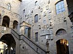 Innenhof Bargello