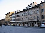Platz bei Santa Croce