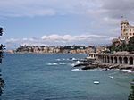 Neri bei Genua (Italien)