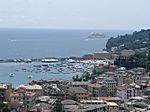 St.Margerita de Ligure (Italien)