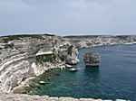 Korsika, Bonifacio S&uuml;dk&uuml;ste (Frankr.)