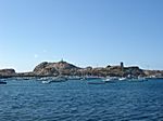 Korsika, Iles Rousse, Westk&uuml;ste (Frankr.)