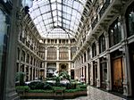 Turin, Galeria dell'Industria Subalpina (Italien)