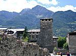Aosta (Italien)