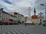 St. P&ouml;lten, Rathausplatz