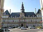 Reims, Hotel de Ville