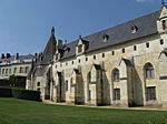 Abbaye de Fontefraud