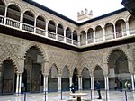 Sevilla, Alcazar