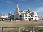 Iglesia de Nuestra Senora del Rocio