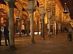 Cordoba, Mezquita, Inneres