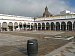 Carmona, Marktplatz