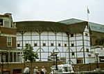 London, Globe Theatre