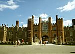 Hampton Court Palace