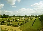Garten Hampton Court Palace