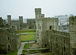 Caernarfon Castle