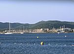 Blick auf Port Grimaud