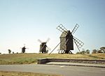 Windm&uuml;hlen auf &Ouml;land