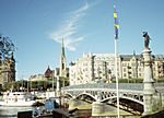 Stockholm, Djurgardsbron