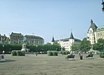 Malm&ouml;, Stortorget