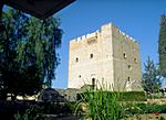 Burgruine Kouklia