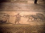 in "Haus des Dionysos"
