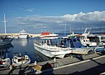 Hafen Lakki