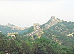 Gro&szlig;e Mauer bei Badaling